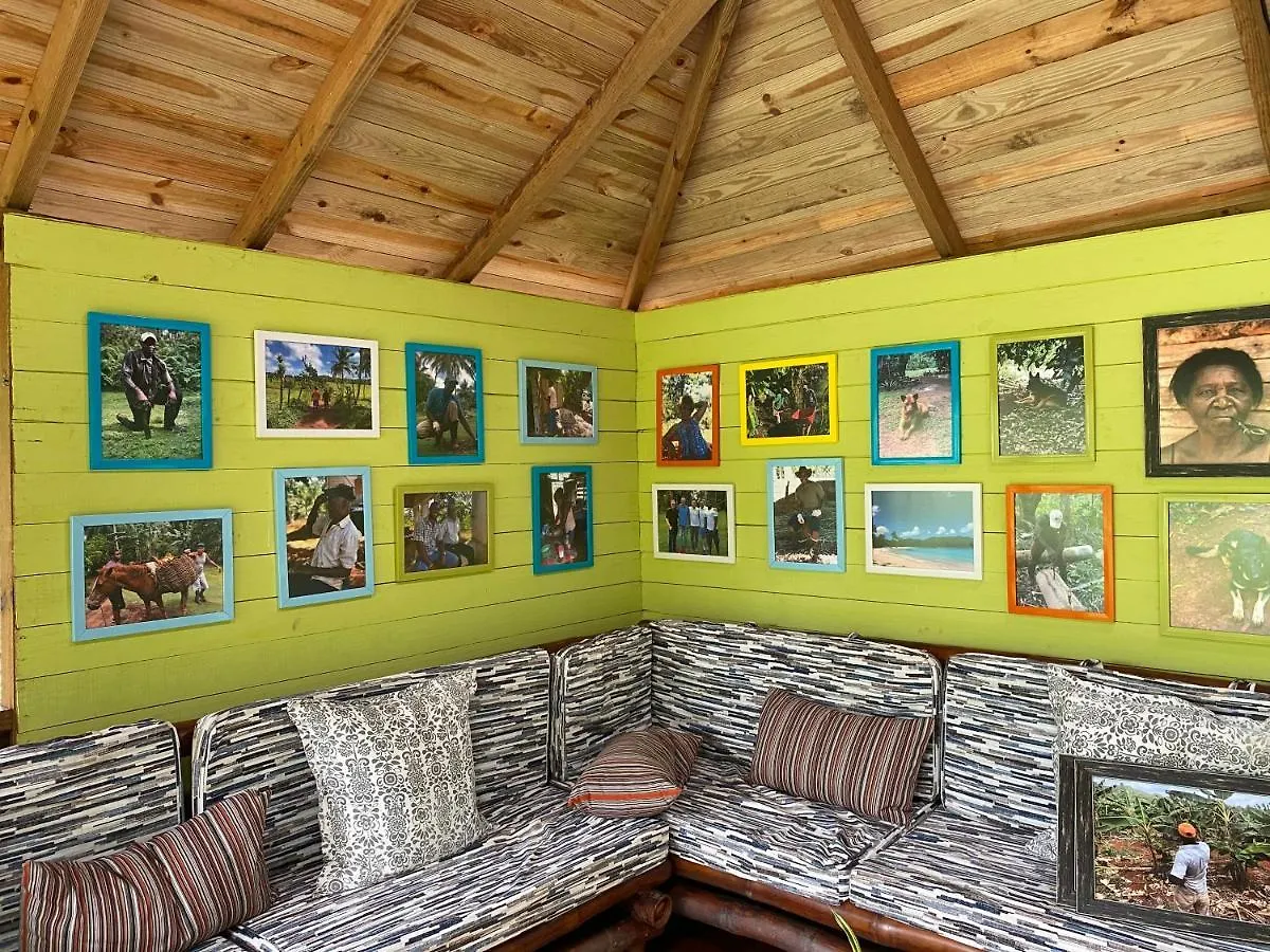 Aventura Rincon Ecolodge Las Galeras 0*,