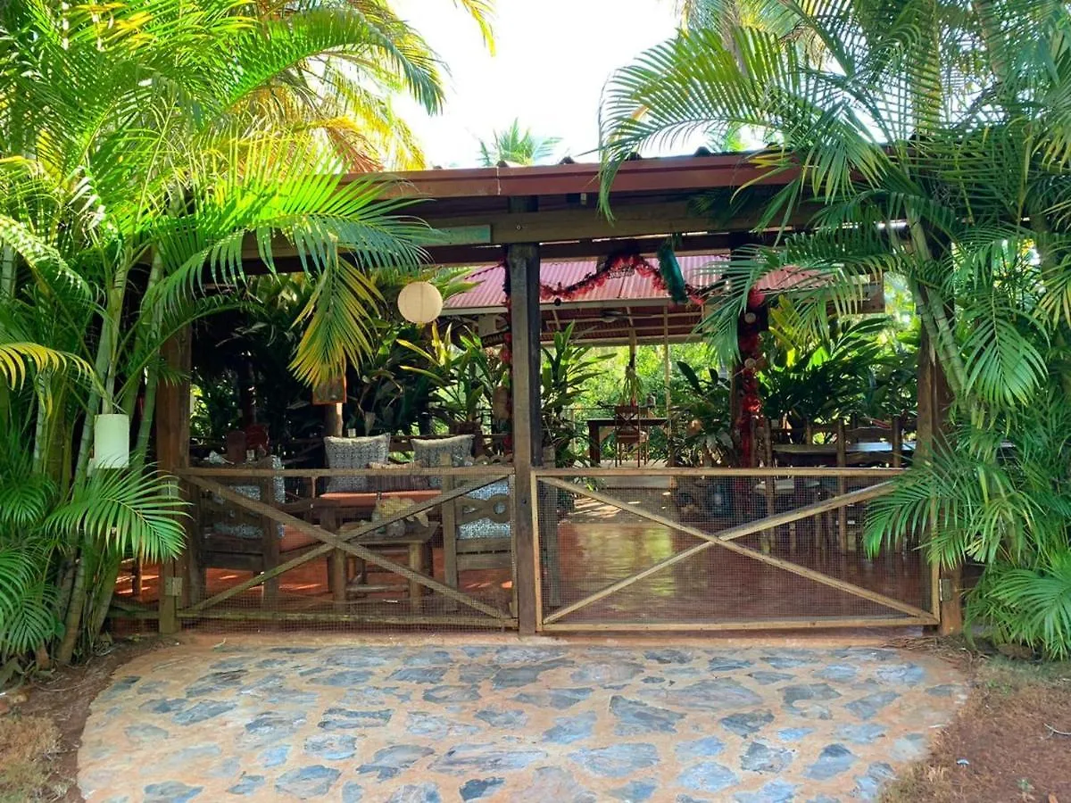 Aventura Rincon Ecolodge Las Galeras Bed and breakfast