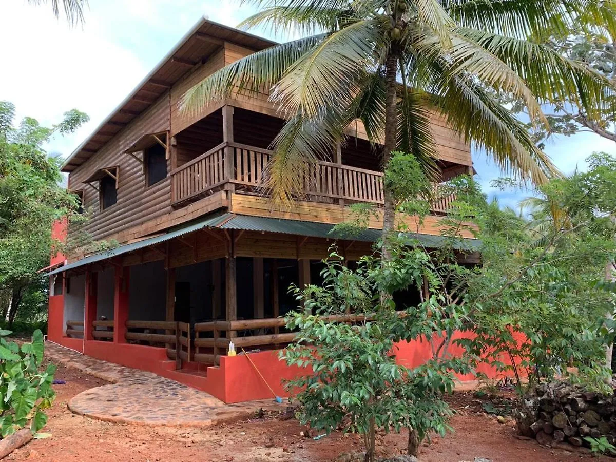 Bed and breakfast Aventura Rincon Ecolodge Las Galeras República Dominicana