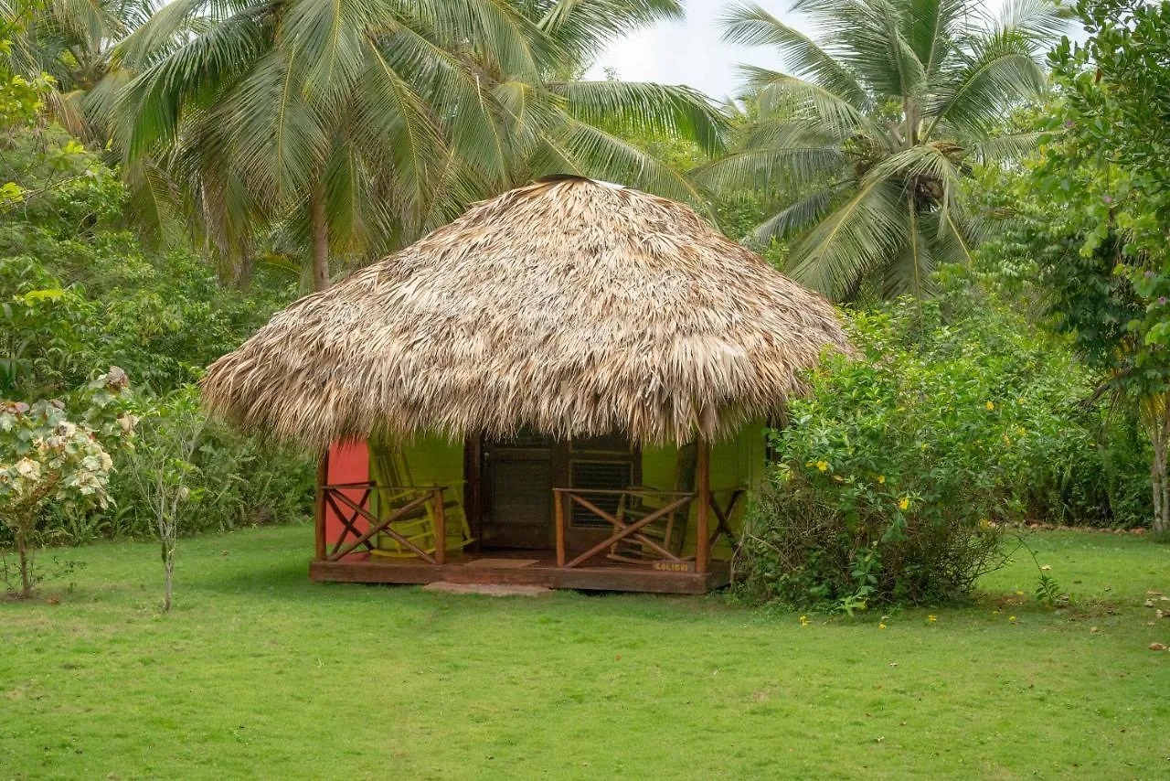 Bed and breakfast Aventura Rincon Ecolodge Las Galeras República Dominicana