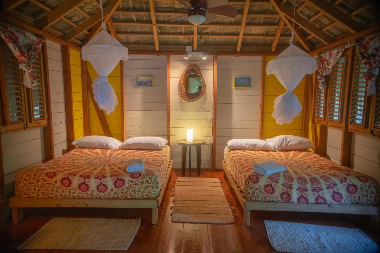 Bed and breakfast Aventura Rincon Ecolodge Las Galeras