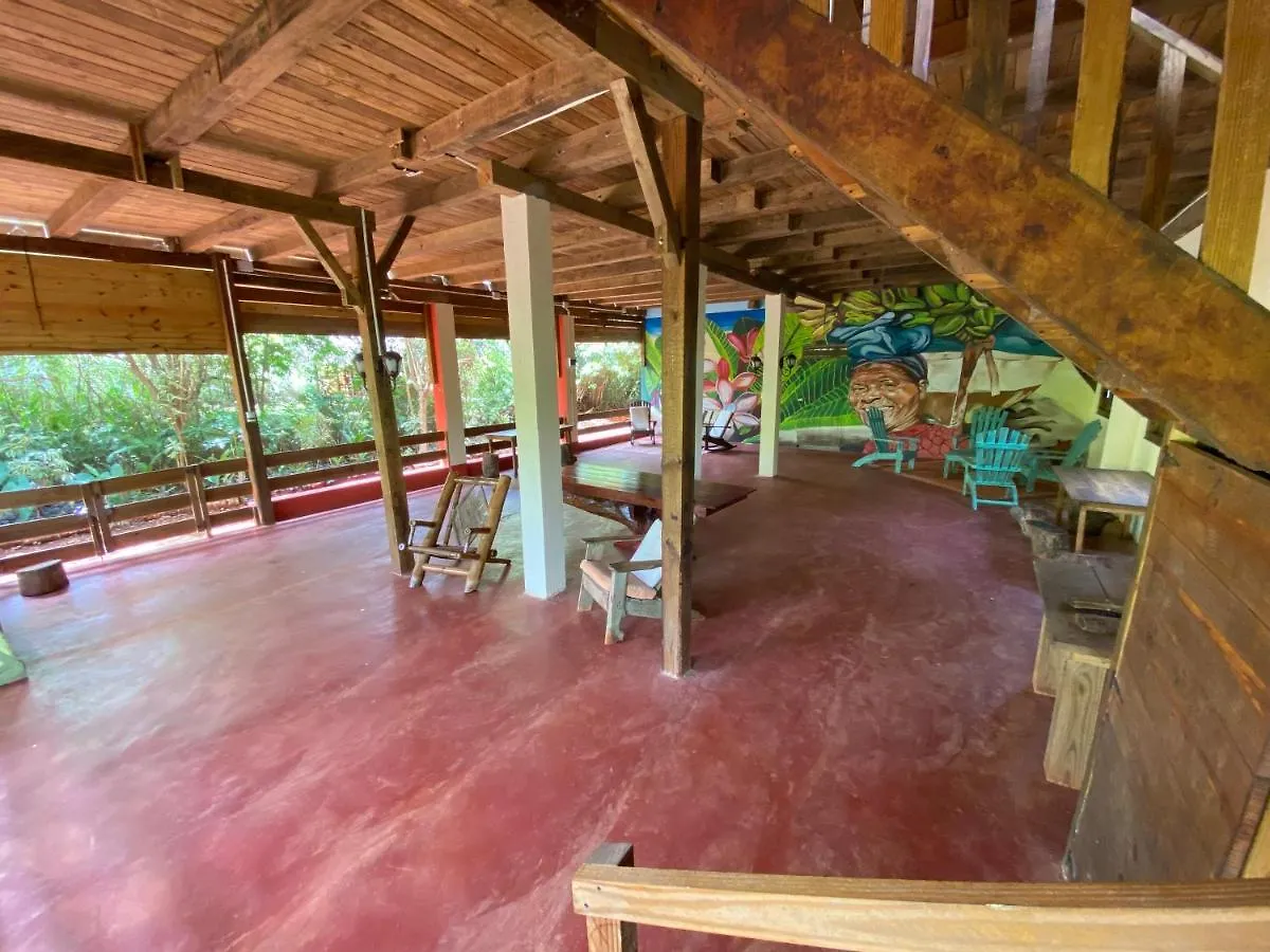 Aventura Rincon Ecolodge Las Galeras Bed and breakfast