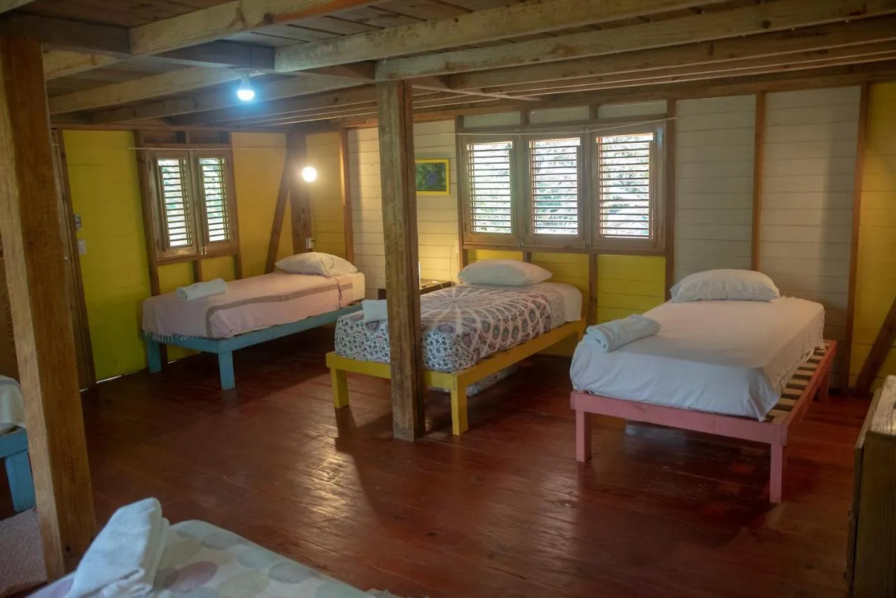 Bed and breakfast Aventura Rincon Ecolodge Las Galeras