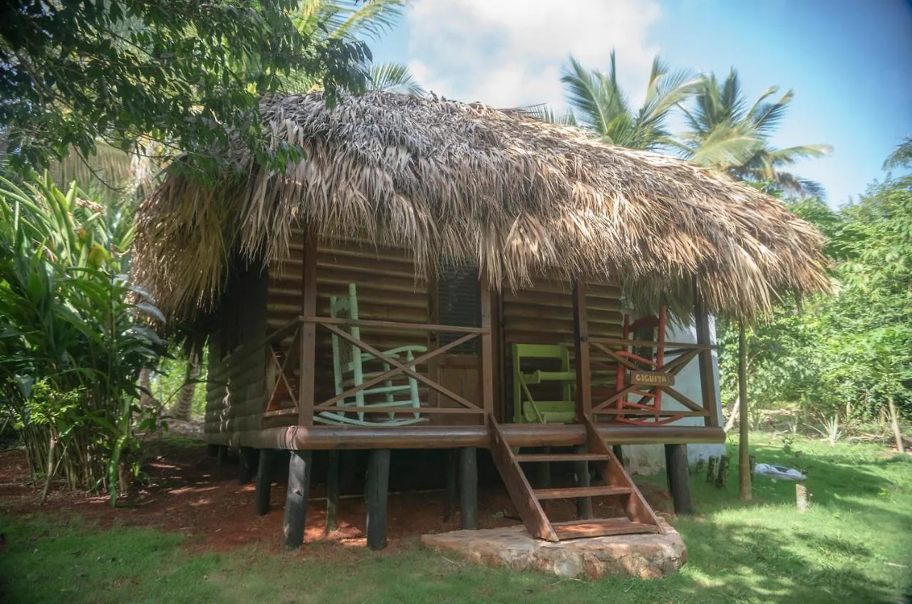 Bed and breakfast Aventura Rincon Ecolodge Las Galeras