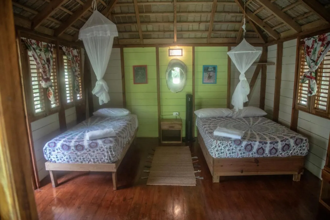 Aventura Rincon Ecolodge Las Galeras Bed and breakfast