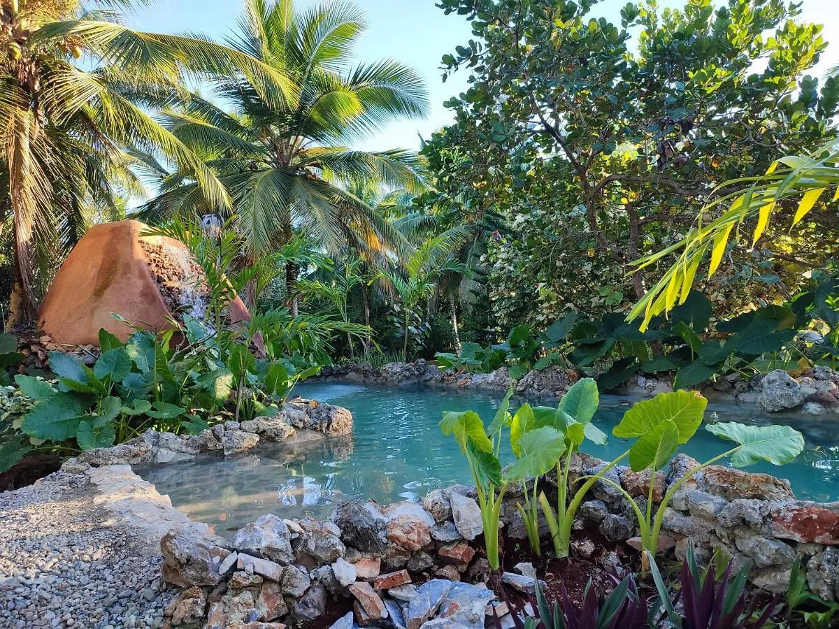 Bed and breakfast Aventura Rincon Ecolodge Las Galeras