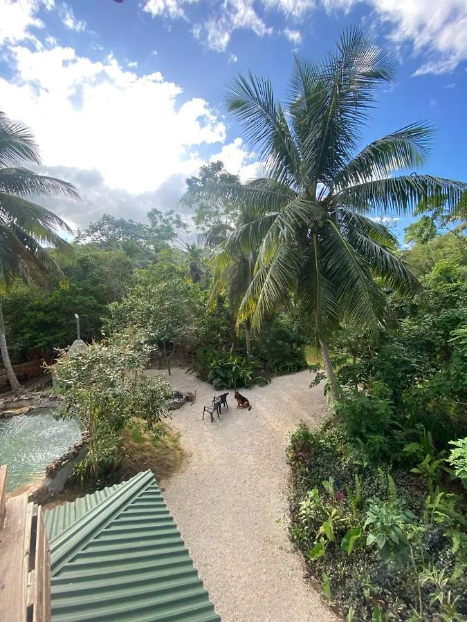 Bed and breakfast Aventura Rincon Ecolodge Las Galeras República Dominicana