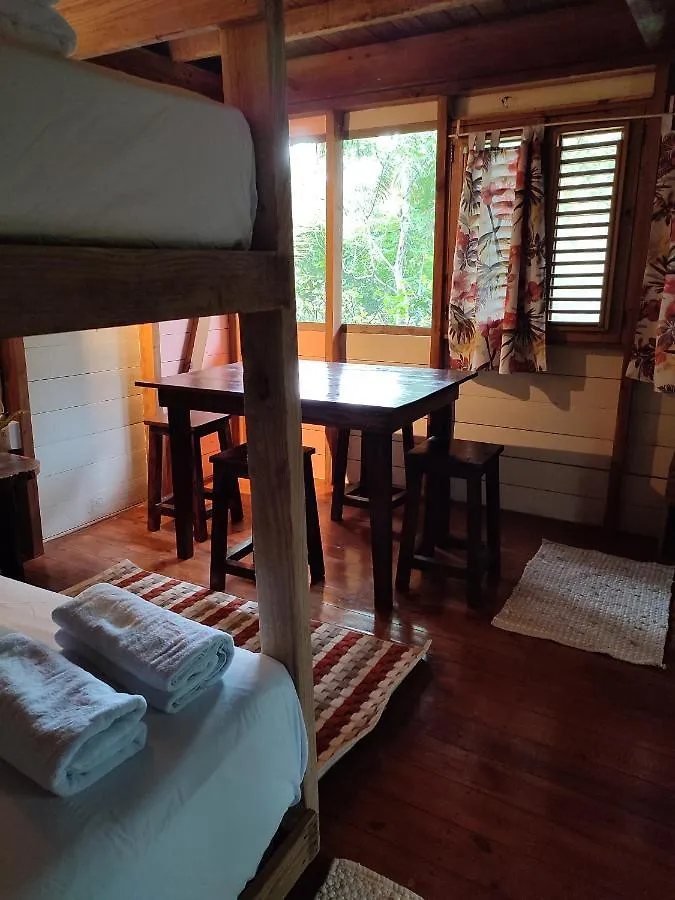 Bed and breakfast Aventura Rincon Ecolodge Las Galeras