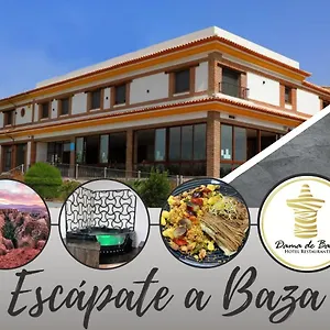 Restaurante Dama De Hotel Baza