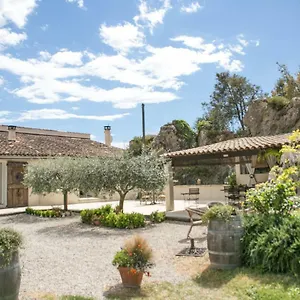 Campagne De La Source St Martin Bed & Breakfast Cotignac